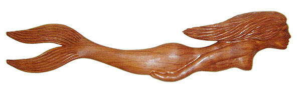 RL Blair - Wood Sculpture, р7